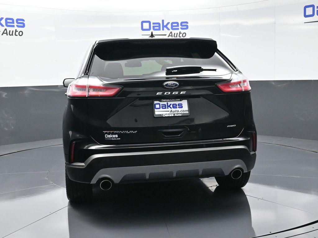 used 2024 Ford Edge car, priced at $28,000