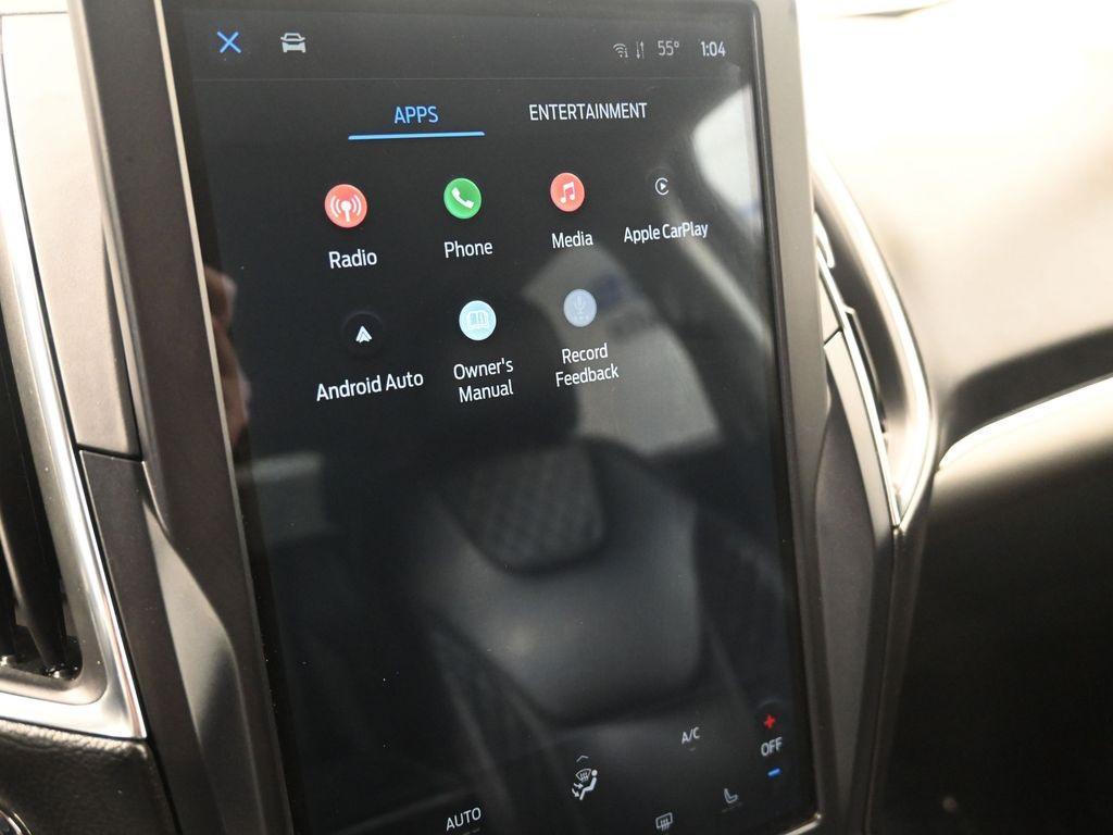 used 2024 Ford Edge car, priced at $28,000