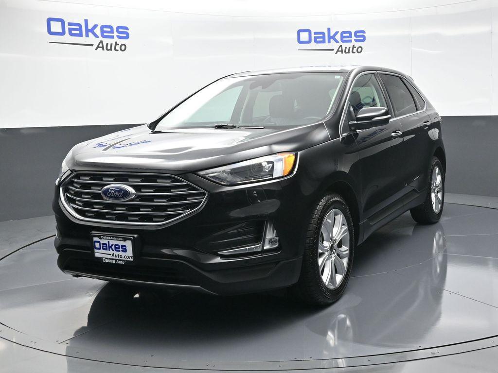 used 2024 Ford Edge car, priced at $28,000