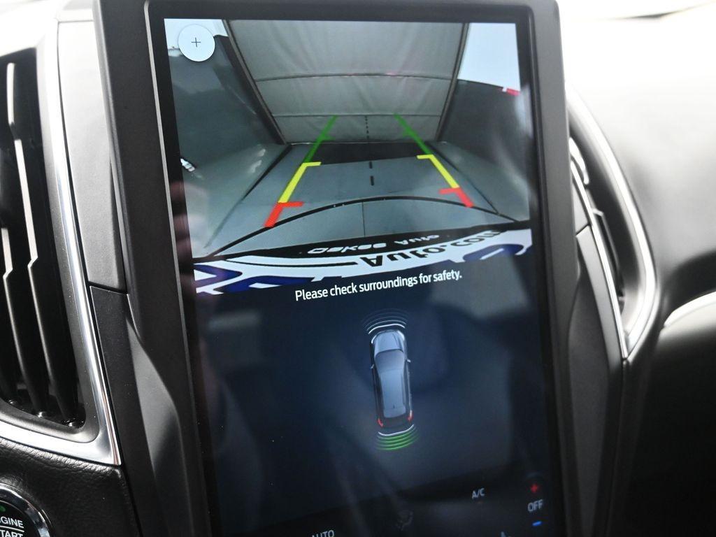 used 2024 Ford Edge car, priced at $28,000