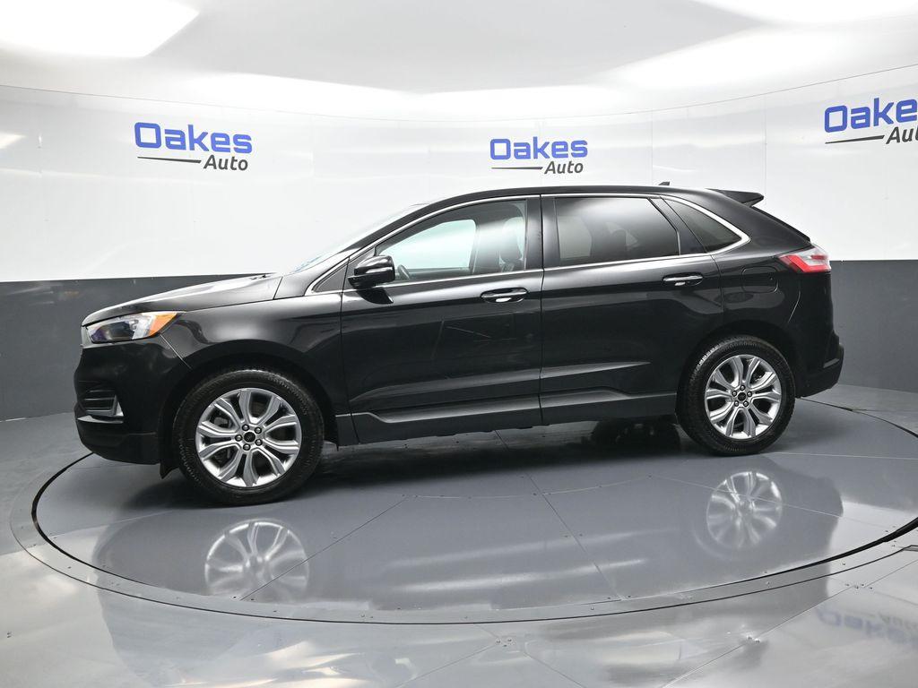 used 2024 Ford Edge car, priced at $28,000