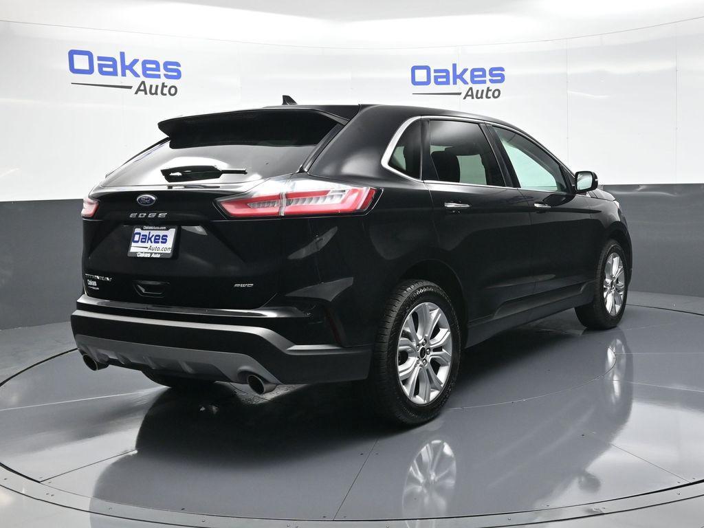 used 2024 Ford Edge car, priced at $28,000