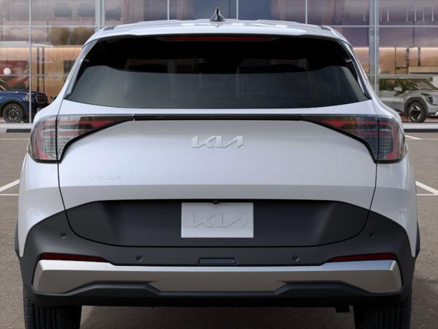 new 2026 Kia Sportage car, priced at $28,060