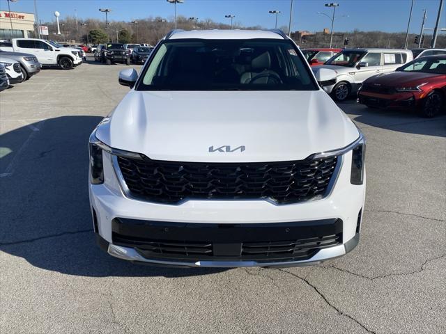 new 2024 Kia Sorento car, priced at $32,985