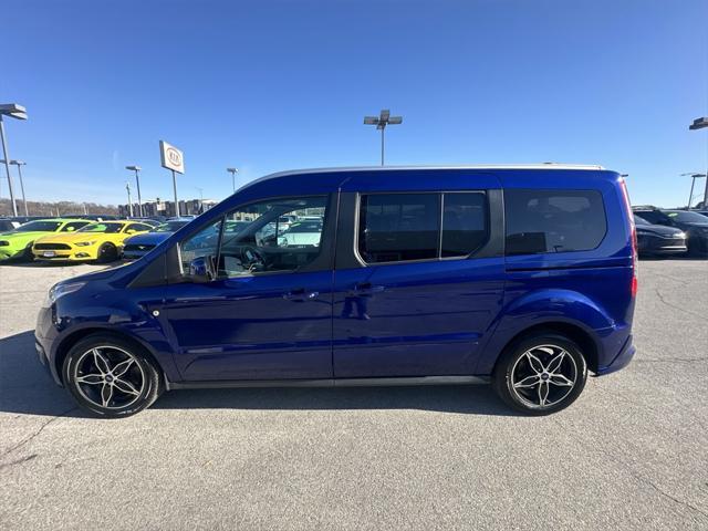 used 2018 Ford Transit Connect car, priced at $16,500