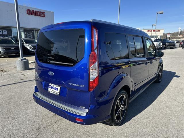 used 2018 Ford Transit Connect car, priced at $16,500