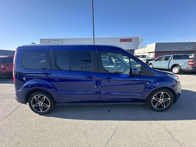 used 2018 Ford Transit Connect car, priced at $16,500