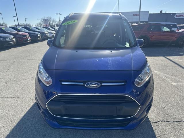 used 2018 Ford Transit Connect car, priced at $16,500