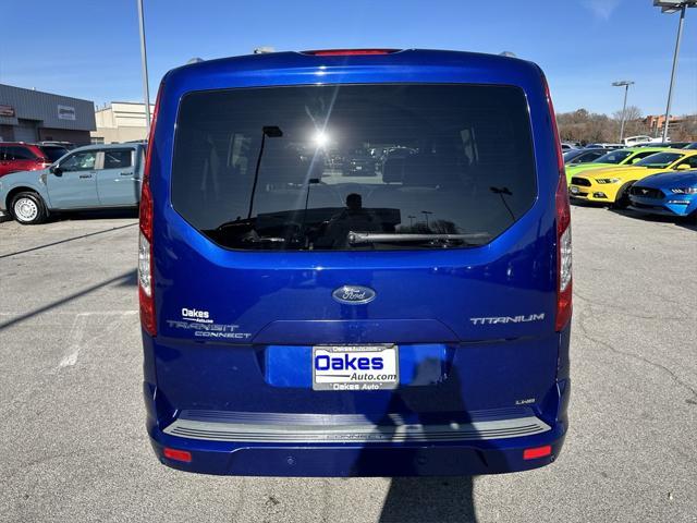 used 2018 Ford Transit Connect car, priced at $16,500