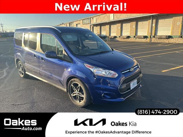 used 2018 Ford Transit Connect car, priced at $19,000