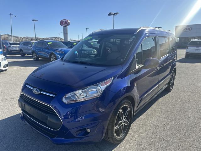 used 2018 Ford Transit Connect car, priced at $16,500