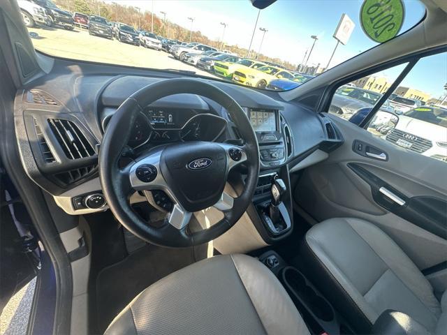 used 2018 Ford Transit Connect car, priced at $16,500