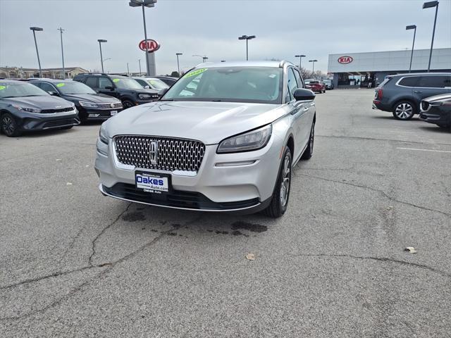 used 2020 Lincoln Corsair car, priced at $25,500