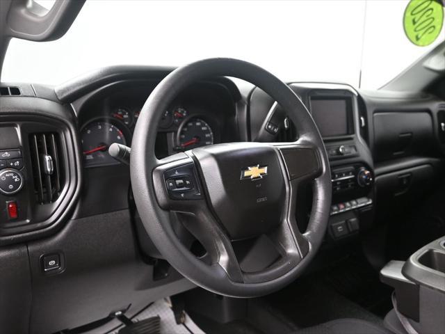 used 2020 Chevrolet Silverado 2500 car, priced at $39,500