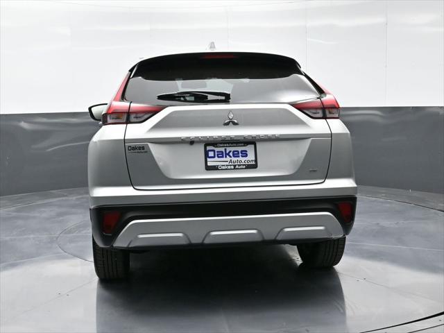 used 2024 Mitsubishi Eclipse Cross car, priced at $24,500