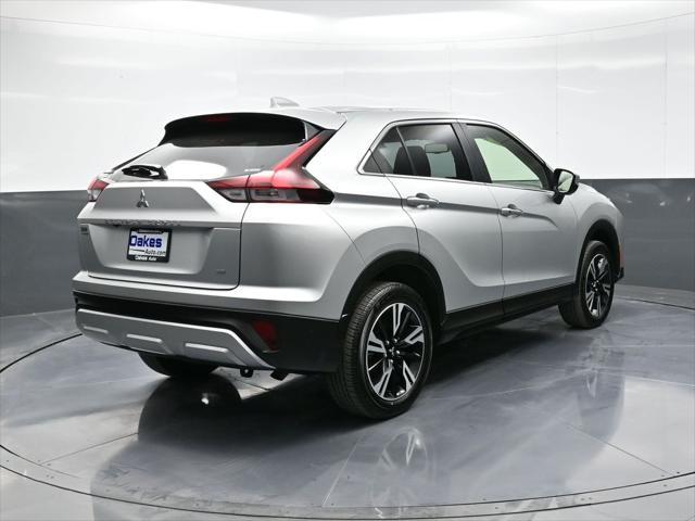 used 2024 Mitsubishi Eclipse Cross car, priced at $24,500