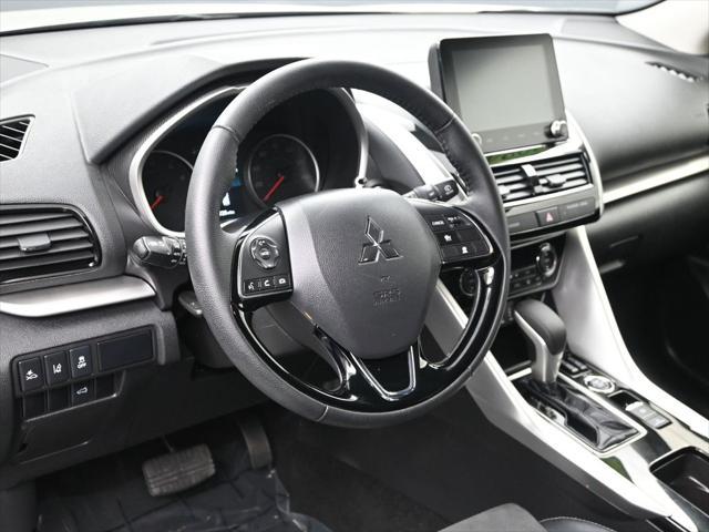 used 2024 Mitsubishi Eclipse Cross car, priced at $24,500