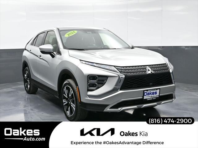 used 2024 Mitsubishi Eclipse Cross car, priced at $24,500