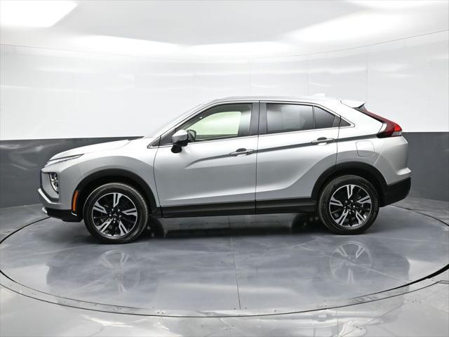 used 2024 Mitsubishi Eclipse Cross car, priced at $24,500