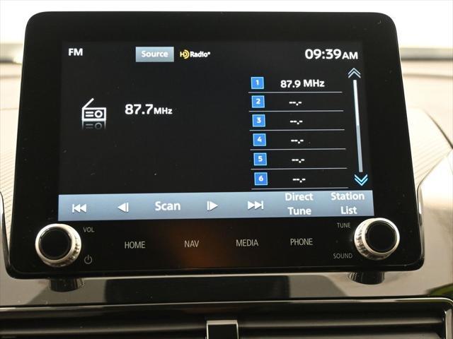 used 2024 Mitsubishi Eclipse Cross car, priced at $24,500
