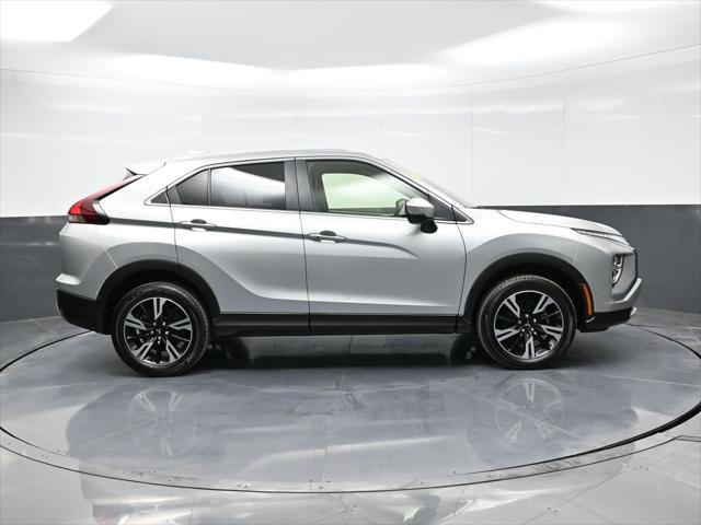 used 2024 Mitsubishi Eclipse Cross car, priced at $24,500