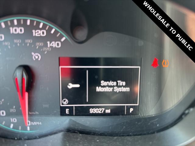 used 2017 Chevrolet Trax car, priced at $11,000