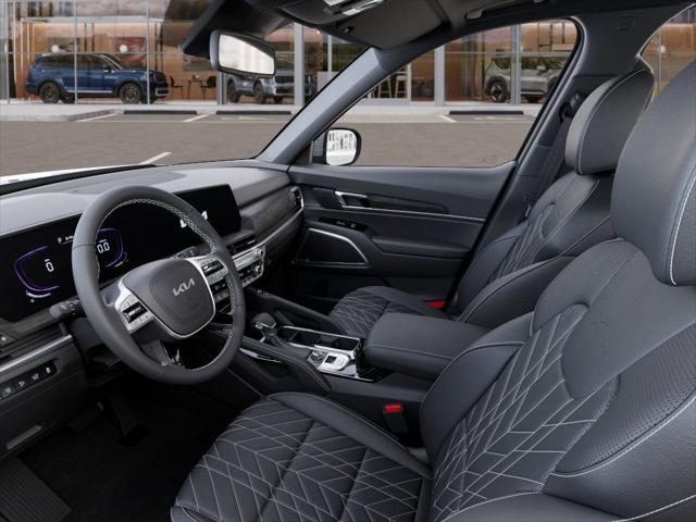 new 2025 Kia Telluride car, priced at $46,620