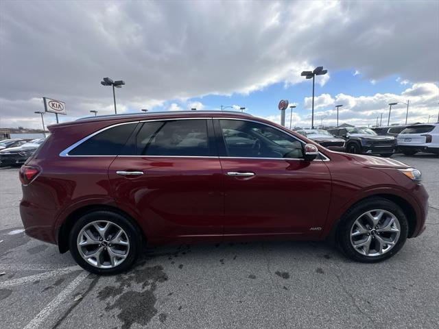 used 2020 Kia Sorento car, priced at $23,000