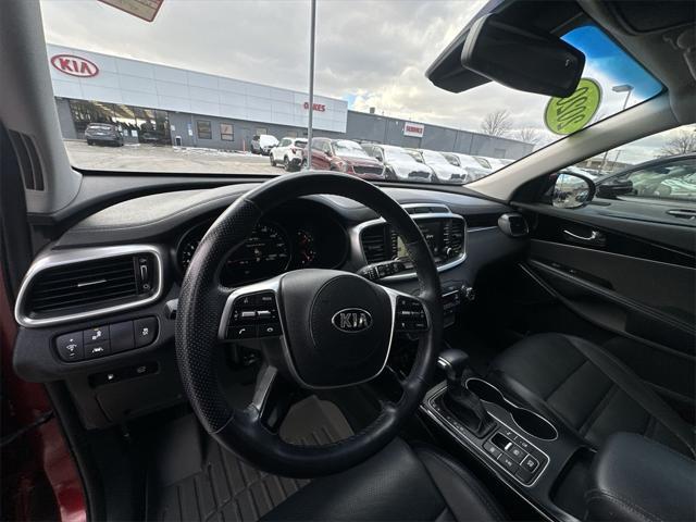 used 2020 Kia Sorento car, priced at $23,000