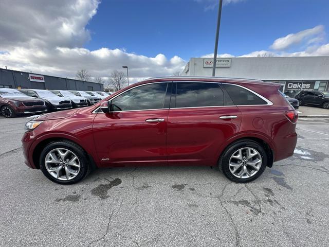 used 2020 Kia Sorento car, priced at $23,000