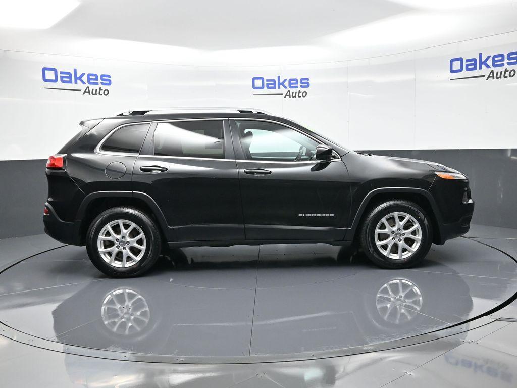 used 2016 Jeep Cherokee car, priced at $12,000