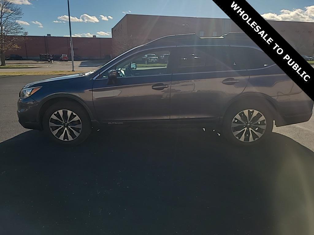 used 2015 Subaru Outback car, priced at $10,500