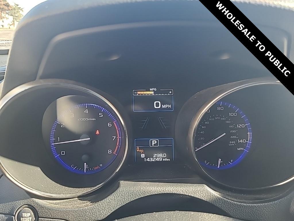 used 2015 Subaru Outback car, priced at $10,500
