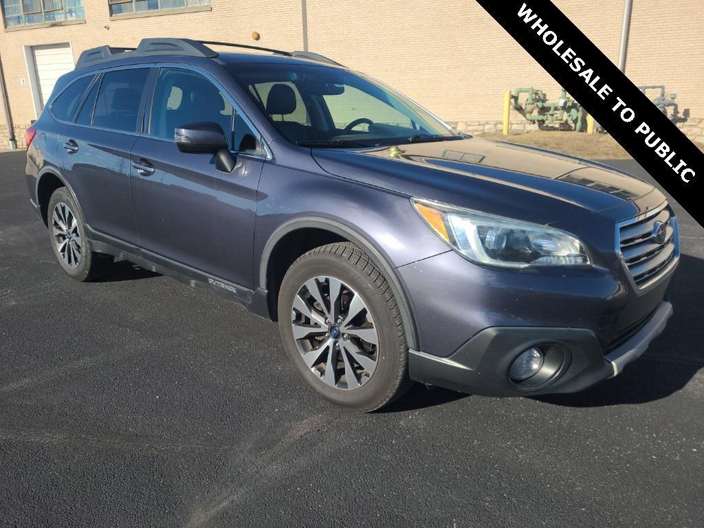 used 2015 Subaru Outback car, priced at $10,500