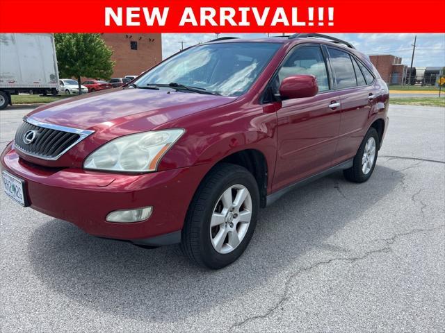 used 2009 Lexus RX 350 car, priced at $7,500