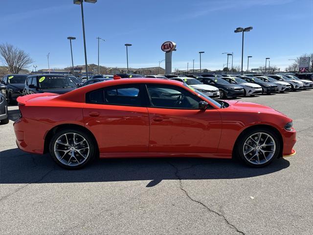 used 2023 Dodge Charger car, priced at $27,000