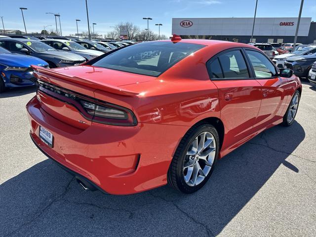 used 2023 Dodge Charger car, priced at $26,500