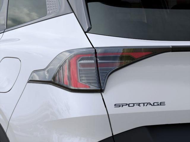 new 2026 Kia Sportage car, priced at $37,560