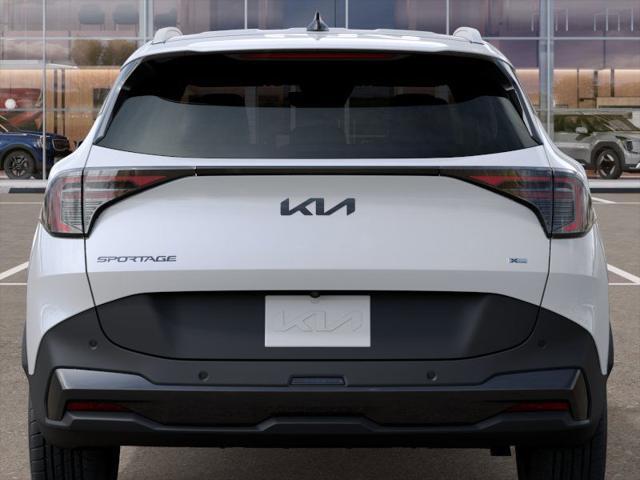 new 2026 Kia Sportage car, priced at $37,560