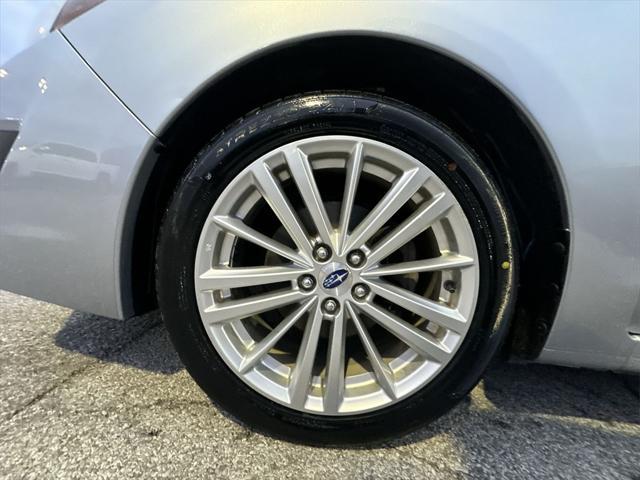 used 2015 Subaru Impreza car, priced at $12,500