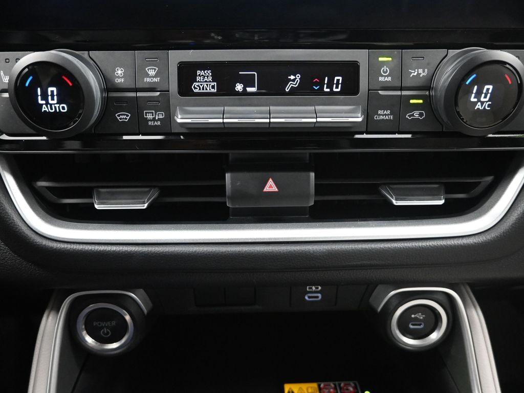 used 2024 Toyota Grand Highlander Hybrid car, priced at $47,500