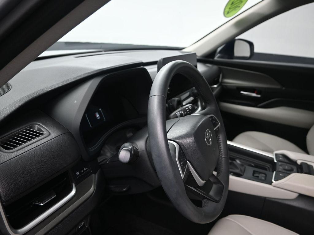 used 2024 Toyota Grand Highlander Hybrid car, priced at $47,500