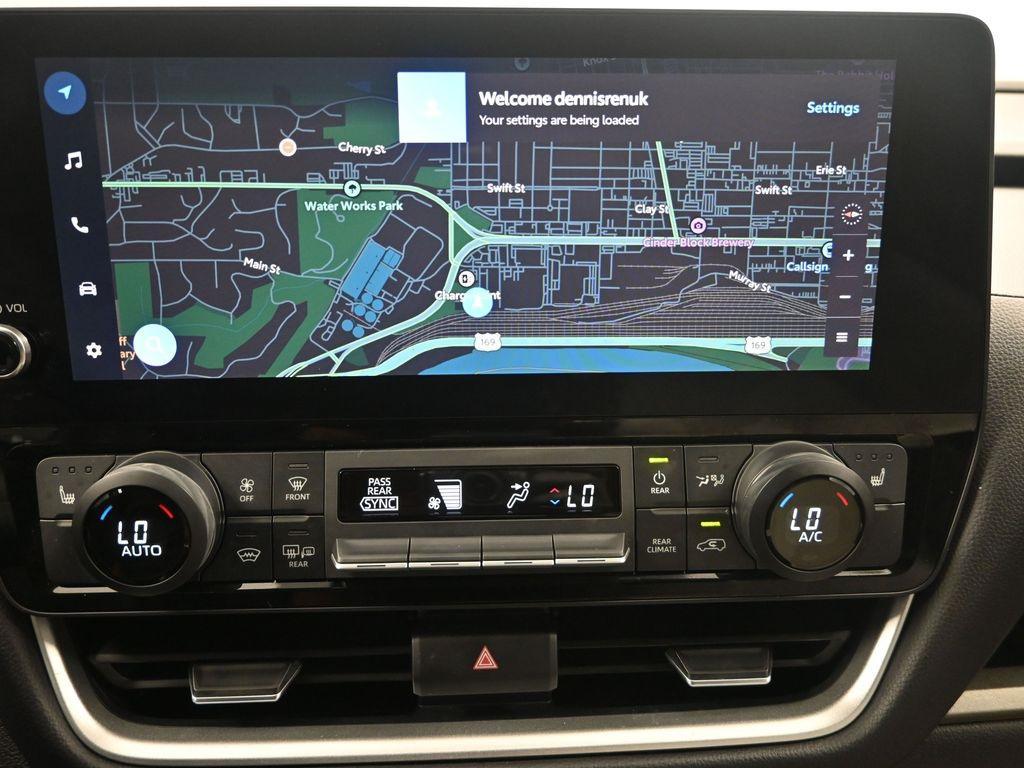 used 2024 Toyota Grand Highlander Hybrid car, priced at $47,500