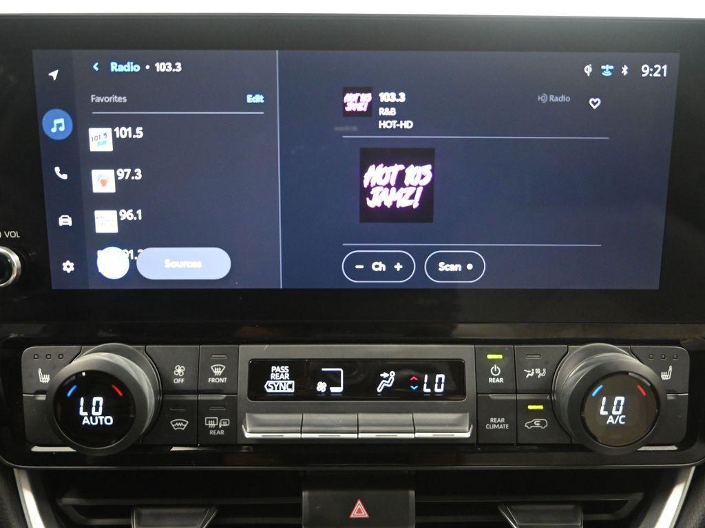 used 2024 Toyota Grand Highlander Hybrid car, priced at $47,500