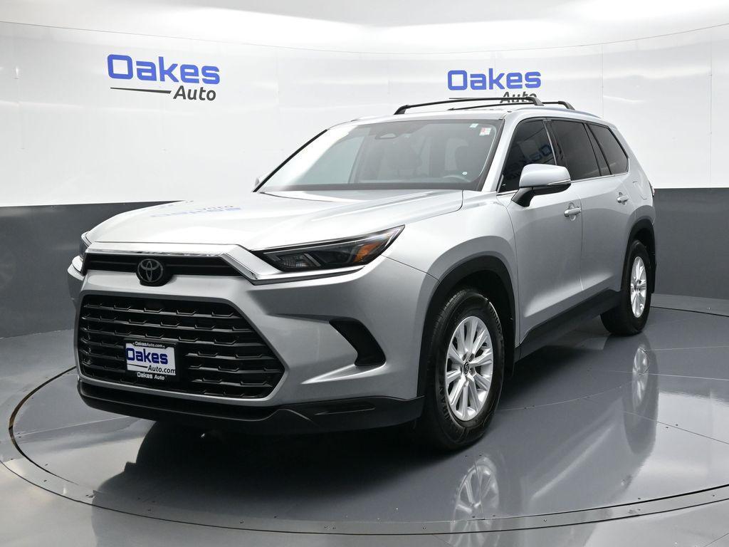 used 2024 Toyota Grand Highlander Hybrid car, priced at $47,500