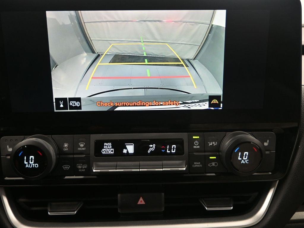 used 2024 Toyota Grand Highlander Hybrid car, priced at $47,500