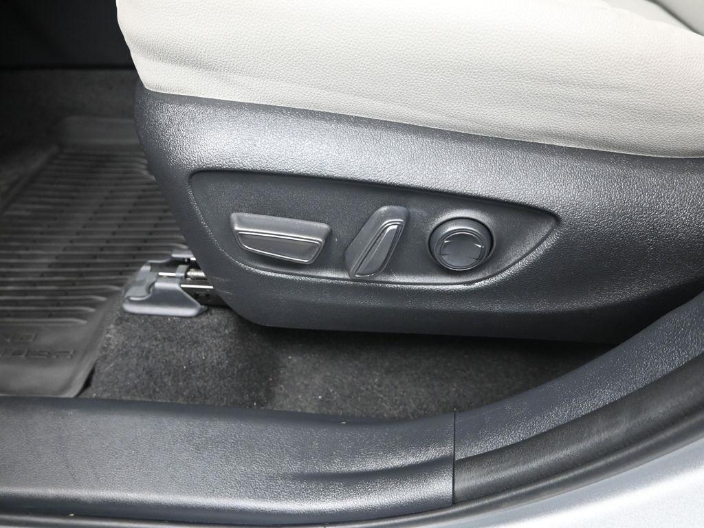 used 2024 Toyota Grand Highlander Hybrid car, priced at $47,500