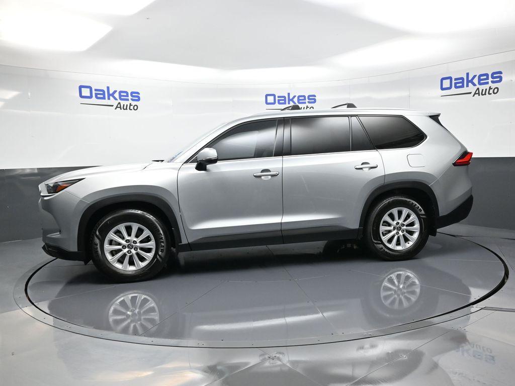 used 2024 Toyota Grand Highlander Hybrid car, priced at $47,500