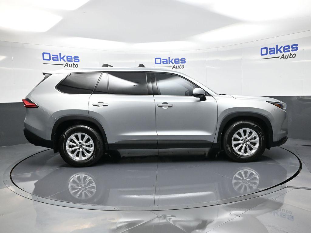 used 2024 Toyota Grand Highlander Hybrid car, priced at $47,500