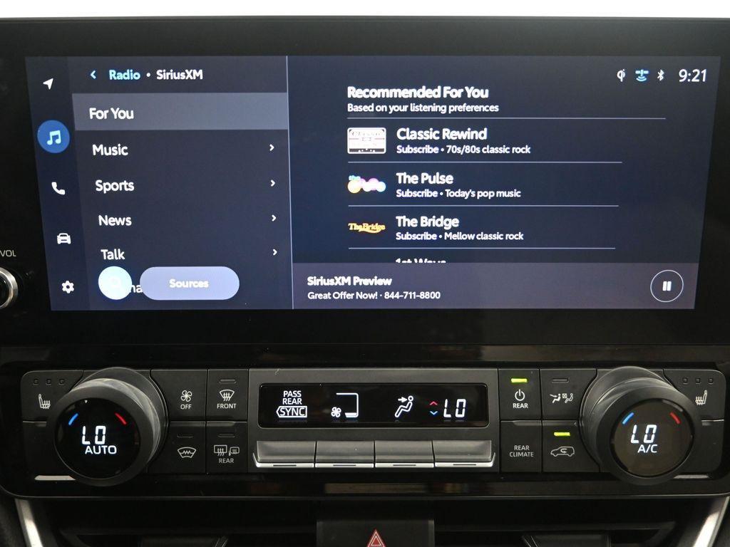 used 2024 Toyota Grand Highlander Hybrid car, priced at $47,500